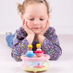 Bigjigs Toys Fantasy Music Box