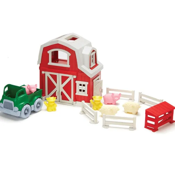 Green Toys Farm