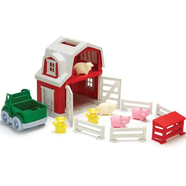 Green Toys Farm