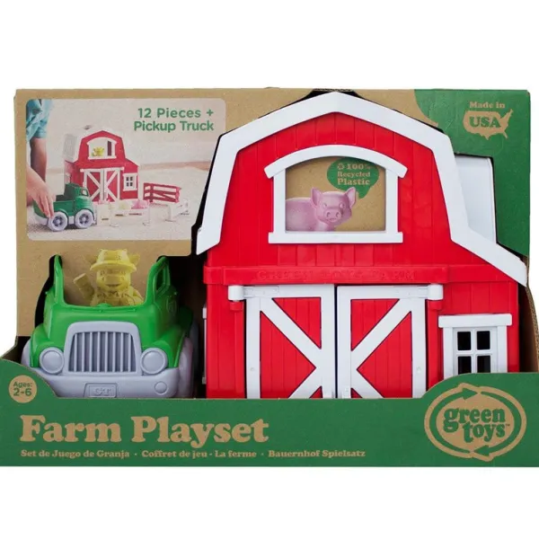 Green Toys Farm