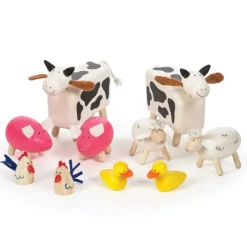 Tidlo Farm Animals