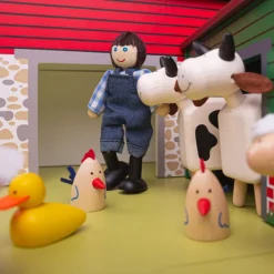 Tidlo Farm Animals