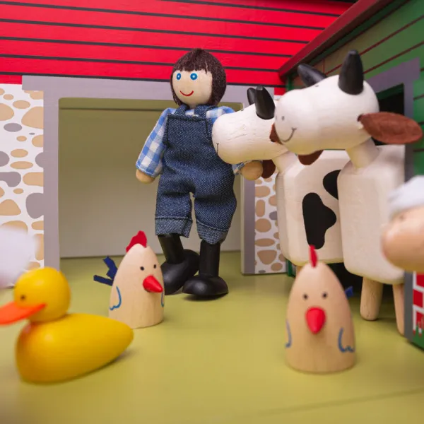 Tidlo Farm Animals