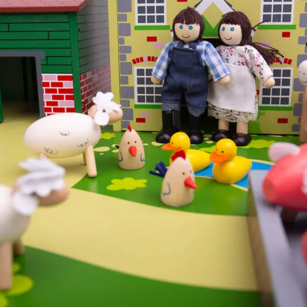 Tidlo Farm Animals