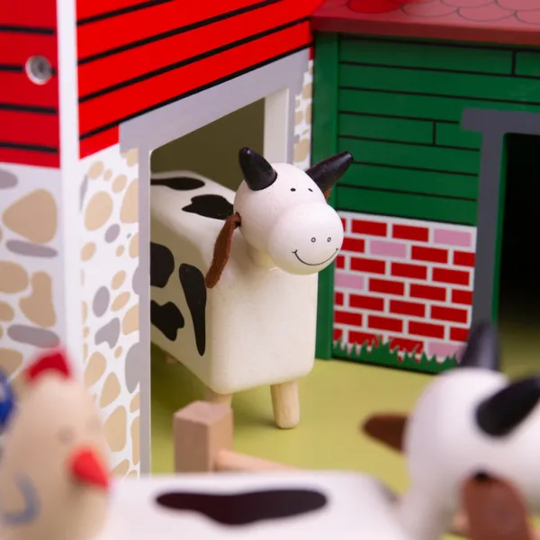 Tidlo Farm Animals