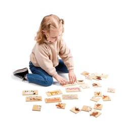 Bigjigs Toys Farm Heads and Tails