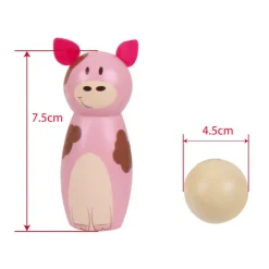 Bigjigs Toys Farm Skittles