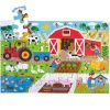 Bigjigs Toys Farmyard Floor Puzzle (48 piece)