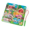 Bigjigs Toys Farmyard Maze Puzzle