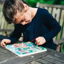 Bigjigs Toys Farmyard Maze Puzzle
