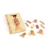 Bigjigs Toys Female Human Anatomy Puzzle
