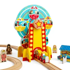 Bigjigs Rail Ferris Wheel