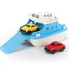 Green Toys Ferry Boat with Cars