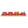 Bigjigs Rail Fire and Rescue Train