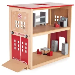 Tidlo Fire Station