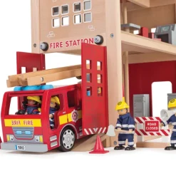 Tidlo Fire Station
