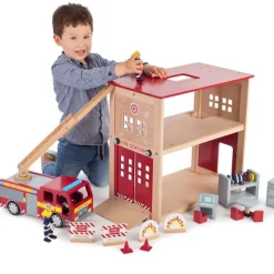 Tidlo Fire Station