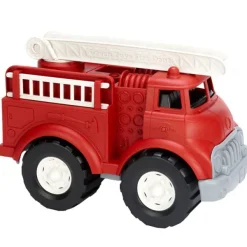Green Toys Fire Truck