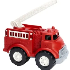 Green Toys Fire Truck