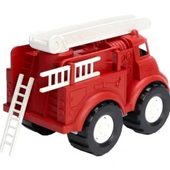 Green Toys Fire Truck