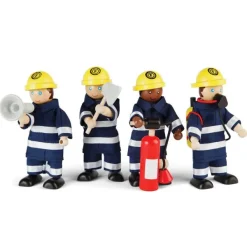 Tidlo Firefighters Set
