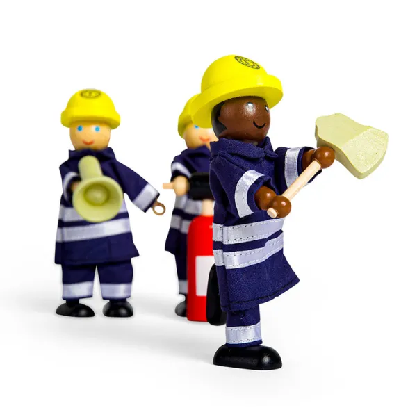 Tidlo Firefighters Set