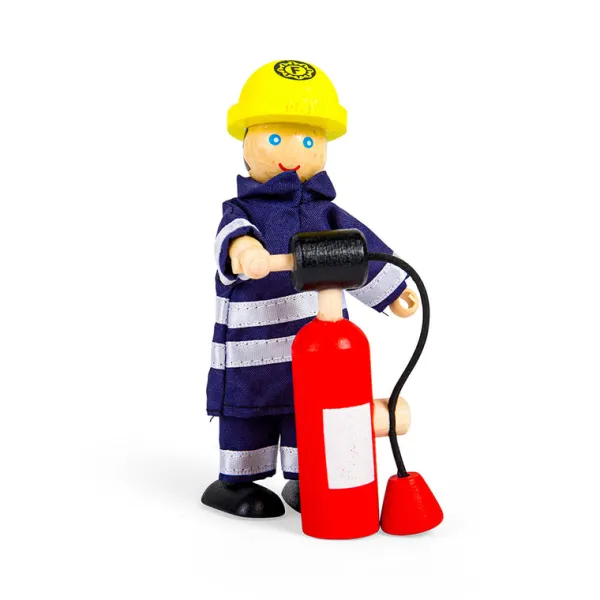 Tidlo Firefighters Set