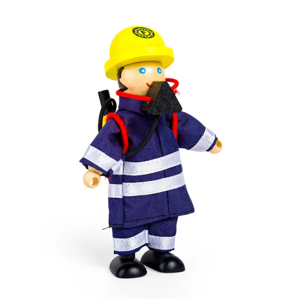 Tidlo Firefighters Set