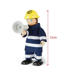 Tidlo Firefighters Set