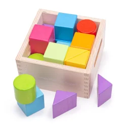 Bigjigs Baby First Building Blocks