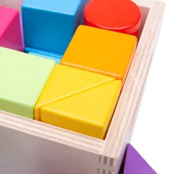 Bigjigs Baby First Building Blocks