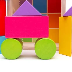 Bigjigs Baby First Building Blocks