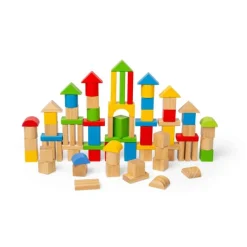 Bigjigs Toys First Building Bricks