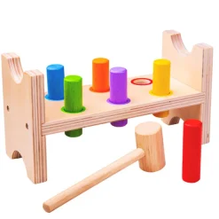 Bigjigs Baby First Hammer Bench