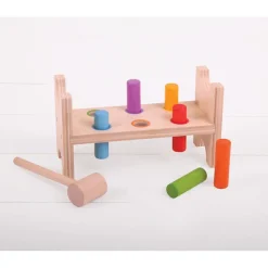 Bigjigs Baby First Hammer Bench