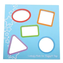 Bigjigs Baby First Posting Box
