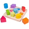Bigjigs Baby First Shapes Sorter