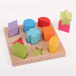 Bigjigs Baby First Shapes Sorter