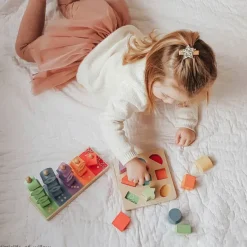 Bigjigs Baby First Shapes Sorter