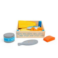 Bigjigs Toys Fish Crate