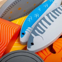 Bigjigs Toys Fish Crate