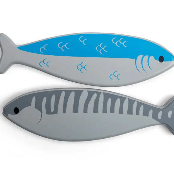 Bigjigs Toys Fish (Pack of 2)