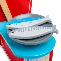 Bigjigs Toys Fish (Pack of 2)