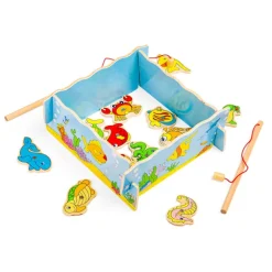 Bigjigs Toys Fishing Game