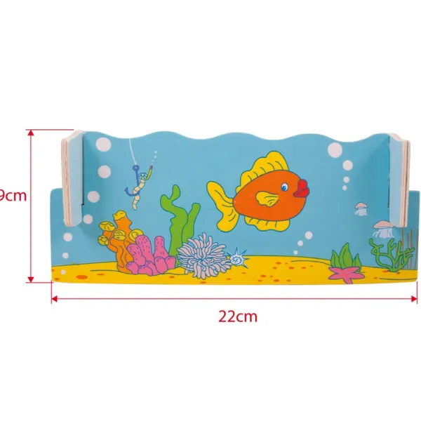Bigjigs Toys Fishing Game