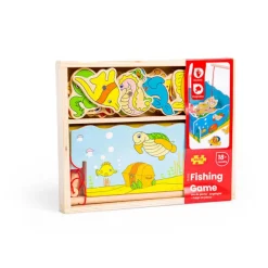 Bigjigs Toys Fishing Game