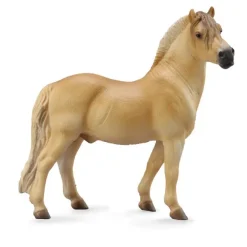 CollectA Fjord Stallion Brown Dun