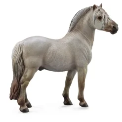 CollectA Fjord Stallion Grey