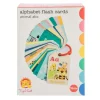 Tiger Tribe Flash Cards - Animal ABC
