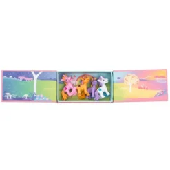 Tiger Tribe Flock of Unicorns